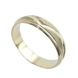 Foto de 10-351-731-13 - ALIANZA ZIG-ZAG 5MM 18K