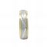 Foto de 10-351-734-15 - ALIANZA ZIG-ZAG BICOLOR 5MM 18K