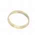 Foto de 10-351-739-15 - ALIANZA LAPIDADA 4MM 18K