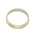 Foto de 10-351-743-25 - ALIANZA MATE-BRILLO 5MM 18K