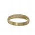 Foto de 10-351-751-15 - ALIANZA MATE-BRILLO 4MM 18K