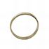 Foto de 10-351-751-15 - ALIANZA MATE-BRILLO 4MM 18K