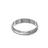 Foto de 10-351-752-15 - ALIANZA MATE-BRILLO 4MM O.B. 18K