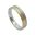 Foto de 10-351-815-15 - ALIANZA BICOLOR 4MM 18K