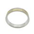Foto de 10-351-815-15 - ALIANZA BICOLOR 4MM 18K