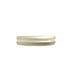 Foto de 10-351-924-15 - ALIANZA BICOLOR CENTRO BRILLO 4MM 18K