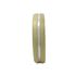 Foto de 10-351-924-15 - ALIANZA BICOLOR CENTRO BRILLO 4MM 18K