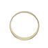 Foto de 10-351-924-15 - ALIANZA BICOLOR CENTRO BRILLO 4MM 18K
