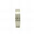 Foto de 10-351-945-17 - ALIANZA BICOLOR SURCOS BRILLO 4MM 18K