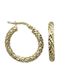 Foto de 04-669-22 - CRIOLLAS LAPIDADAS 3X22MM EXTERIOR CATALÁN 18K