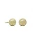 Foto de 70-3MM - PENDIENTES BOLA 3MM 18K