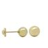 Foto de 70-3MM - PENDIENTES BOLA 3MM 18K