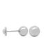 Foto de 70-3MMB - PENDIENTES BOLA 3MM O.B. 18K