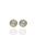 Foto de 51-200044 - PENDIENTES CHATÓN 3MM 18K