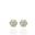 Foto de 51-200057 - PENDIENTES CHATÓN MARGARITA 3MM 18K