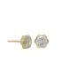 Foto de 51-200057 - PENDIENTES CHATÓN MARGARITA 3MM 18K