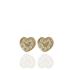 Foto de 51-45308 - PENDIENTES CORAZÓN CIRCONITA 4.5MM 18K
