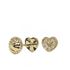 Foto de 51-45308 - PENDIENTES CORAZÓN CIRCONITA 4.5MM 18K