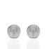 Foto de 51-2011939 - PENDIENTES CIRCONITA 4.5MM O.B. 18K