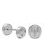 Foto de 51-2011939 - PENDIENTES CIRCONITA 4.5MM O.B. 18K