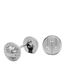 Foto de 51-2011939 - PENDIENTES CIRCONITA 4.5MM O.B. 18K