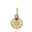 Foto de 51-20013097 - MEDALLA BEBÉ RELOJ SPOTTY 18MM 18K