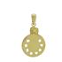 Foto de 51-20013097 - MEDALLA BEBÉ RELOJ SPOTTY 14-18MM 18K