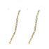 Foto de 04-546-45 - CADENA FORZADA 1.50MMX45CM (3,95gr) 18K
