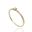 Foto de 71-11415 - SORTIJA CIRCONITAS BAGUETTE 2.5MM 18K