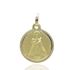 Foto de 78-2989-116 - MEDALLA VIRGEN DE COVADONGA 16MM (1,67gr) 18K