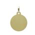 Foto de 78-2989-116 - MEDALLA VIRGEN DE COVADONGA 16MM (1,67gr) 18K