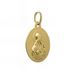 Foto de 78-5003-018 - ESCAPULARIO V. CARMEN-S. CORAZÓN 18MM (1,86gr) 18K