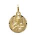 Foto de 78-5003-318 - ESCAPULARIO V. CARMEN-S. CORAZÓN 18MM (1,92gr) 18K