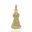 Foto de 78-3097-318 - VIRGEN DE LOS DESAMPARADOS SILUETA 18MM (1,10gr) 18K
