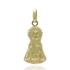 Foto de 78-3097-318 - VIRGEN DE LOS DESAMPARADOS SILUETA 18MM (1,10gr) 18K