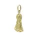 Foto de 78-3097-318 - VIRGEN DE LOS DESAMPARADOS SILUETA 18MM (1,10gr) 18K