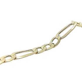 Foto de 10-391-060-21 - PULSERA 3X1 7MM 21CM (5,45gr)