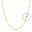 Foto de 04-SING17X40 - CADENA SINGAPUR CALIBRE 17 1.2MMX40CM (0,96gr) 18K