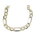Foto de 10-391-060-21 - PULSERA 3X1 7MM 21CM (5,45gr)