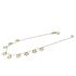 Foto de 10-501-133 - PULSERA 9 ESTRELLAS 7MM 19CM 18K