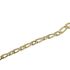 Foto de 10-458-1499 - PULSERA 1X1 BRILLO 8.60MM 19CM (6,57gr) 18K