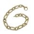 Foto de 10-458-1499 - PULSERA 1X1 BRILLO 8.60MM 19CM (6,57gr) 18K