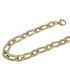 Foto de 10-458-1499 - PULSERA 1X1 BRILLO 8.60MM 19CM (6,57gr) 18K