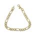 Foto de 10-458-1493 - PULSERA 3X1 6MM 19CM (3,00gr) 18K