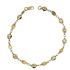 Foto de 28-1669 - PULSERA MOTIVOS CALABROTE 4.5MMX19CM (3,00gr) 18K 