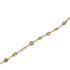 Foto de 28-1669 - PULSERA MOTIVOS CALABROTE 4.5MMX19CM (3,00gr) 18K 