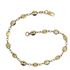 Foto de 28-1669 - PULSERA MOTIVOS CALABROTE 4.5MMX19CM (3,00gr) 18K 