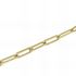 Foto de 28-14831 - PULSERA ALARGADA 4X14MM 18.5CM (4,72gr) 18K