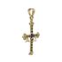 Foto de 40-7600 - CRUZ DE LA VICTORIA- COVADONGA PIEDRAS COLOR 21MM 18K
