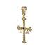 Foto de 40-7600 - CRUZ DE LA VICTORIA- COVADONGA PIEDRAS COLOR 21MM 18K